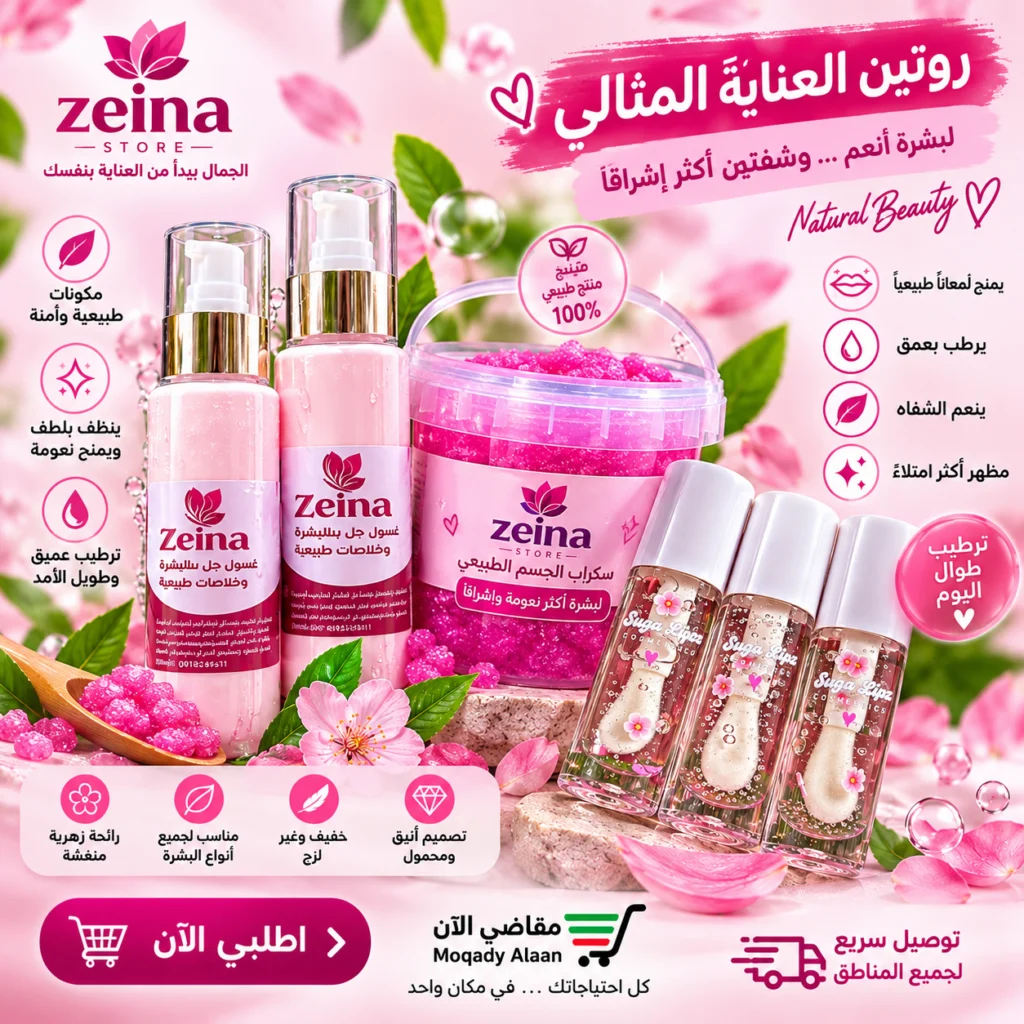 لجمالك